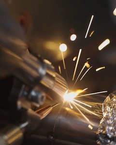 Watch your productivity skyrocket by reducing pre- and post-weld processing time to almost zero. https://www.millerwelds.com/products/optx | Miller Welders
