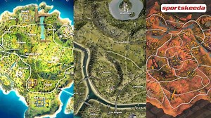Top 5 Free Fire drop locations to improve K/D ratio with aggressive gameplay