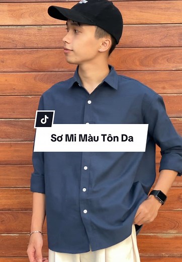 Áo sơ mi tôn da #somi #aosomi