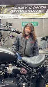 🇬🇧 Performance Bobber. Yes, I have tuned hundreds of Triumph motorcycles and I still do a few a month. If you or your friend has a Triumph, then you gotta send them this video. Schedule your dyno tune by clicking the link in my bio. #triumph #motorcycle #triumphmotorcycles #caferacer #moto #bikelife #scrambler #motorbike #biker #tiger #triumphbonneville #bike #triumphtiger #bikersofinstagram #triumphscrambler #bobber #motorcycles #chopper #fortheride #mickeycohenmotorsports #dynotune | Mickey 