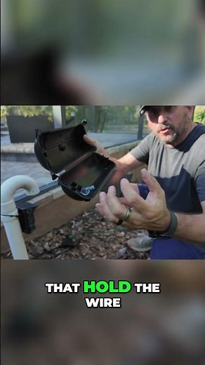 One Way Plastic Grabbers Secure Wires, Easy Removal!