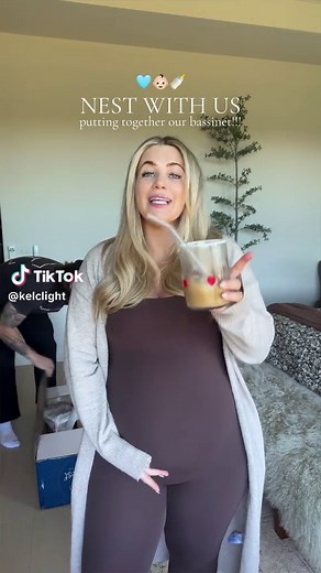 Setting Up the Halo Bassinest Luxe for Baby