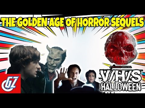 The Golden Age Of Horror Sequels