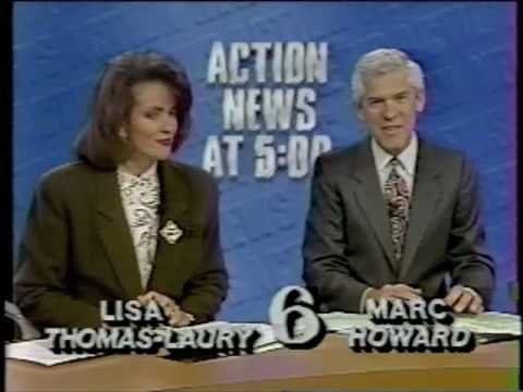 WPVI Action News 1991 Excerpts