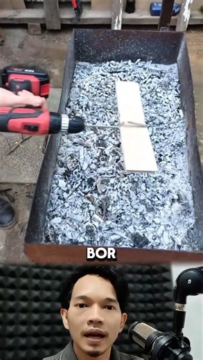 It Turns Out This Is How to Quickly Heat Up Burning Charcoal