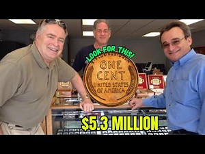 1953 Lincoln Penny Value: Rare Errors You Must Look For