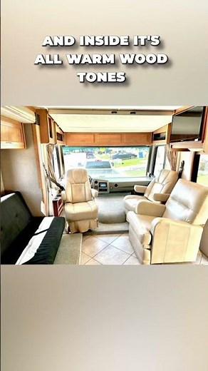 Park Friendly. Camp Ready. Road Proven.