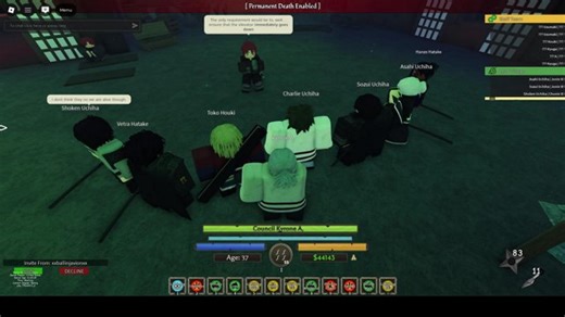 Iwamines PD | Shinobi Project