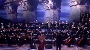 20K views · 1.5K reactions | Throughout Pavarotti's career, he was nominated for an incredible 15 Grammy awards and won 5! For the 1998 Grammy's Pavarotti was due to perform 'Nessun Dorma' but due to medical advice, he was forced to cancel last minute, leaving him to ask his close friend Aretha Franklin to step in at a moment's notice! | Luciano Pavarotti | Facebook