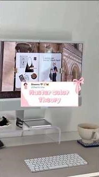 Master Color Theory 🎨 | Beginner’s Guide to Color Psychology, Palettes & Design Harmony