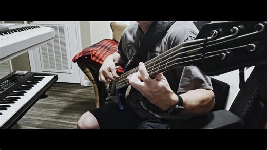 Here is a new song idea I just came up with. Definitely working on improving my strumming efficiency. | Brian Buckalew