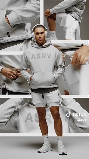 [ TRAIN ] is our classification of products built with the intention of gym training, lifting, HIIT, hybrid training, and cardio. A new series of complete kit bundles will be available for purchase Monday, February 5. #ASRV #mensfashiontips #streetwearoutfits #gymfits