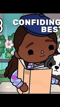 POV: CONFIDING IN YOUR BEST FRIEND 🐾 | SEASON 2 EPISODE 9 | TOCA BOCA