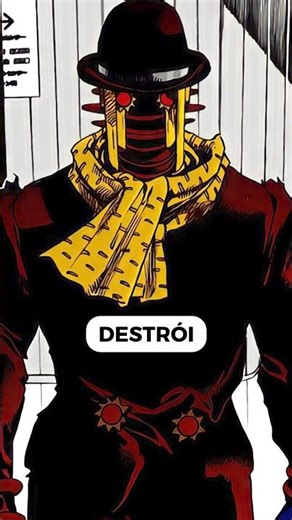 WONDER of U é o STAND mais FORTE?