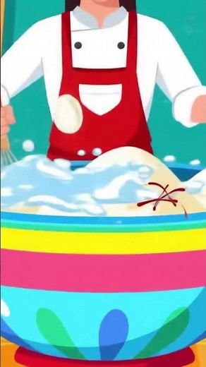 Backe, Backe Kuchen – Beliebtes Kinderlied zum Mitsingen | Kinderlieder und Spaß