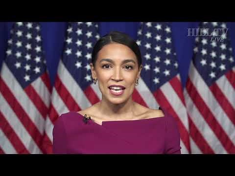 Alexandria Ocasio-Cortez's 2020 Democratic National Convention Speech | FULL
