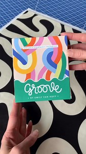 There’s something magical about the way thread and fabric can move together. Aurifil Designer Emily Van Hoff shows us how her Groove Moda Fabrics United Notions and Aurifil 12wt threads were made to dance - each stitch following the rhythm of her bold, continuous-line designs. As Emily shared in our recent interview: “Each of the prints in the collection are built from continuous lines, unravelling in their own ways. I designed them with the idea that they could act as a hand quilting guide, sim