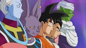 'Dragon Ball Super' Chapter 71 Spoilers: Whis Senses The Arrival Of A Strong Being