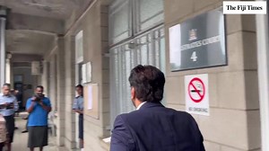 #LocalNews Former Telecom Fiji Ltd (TFL) and Amalgamated Telecom Holdings board member Sanjay Kaba, who is accused of obtaining a financial advantage of more than $700,000, has pleaded not guilty. Mr Lal had his plea recorded for a count of obtaining a financial advantage this afternoon before Suva Magistrate Krishan Prasad. He is alleged to have engaged in bidding for a tender through his company, Houng Lee Kaba Jacob Ltd (HLK Jacob), to provide project management services for TFL’s new office 