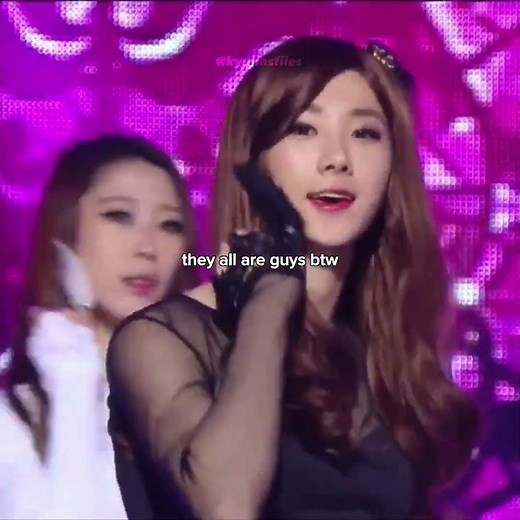 the ‘old’ gen bgs knew how to serve #katseye #btob #nuest