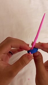 How to make swing from clay