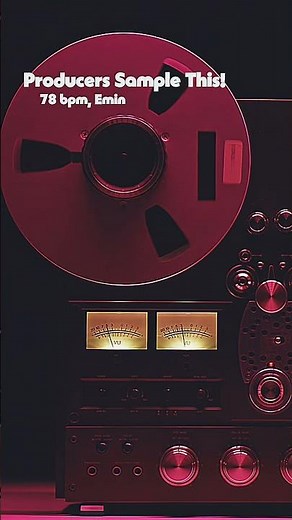 Sample This Royalty Free Loop,