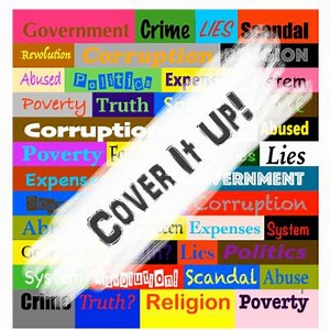 Insane Society - Cover It Up!