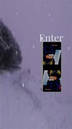 E N T E R #helpmemakethismakesense #viralshort #repost #motivation #edit