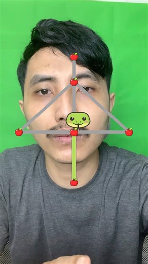 Connect snake filter IQ #shorts