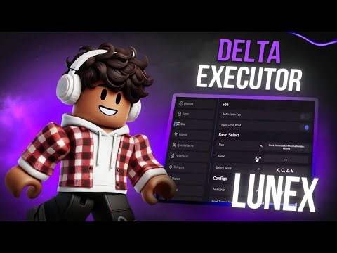 Delta Executor [New Update] | Roblox x Delta Executor [Menu] | Delta Exploit [Free Download]