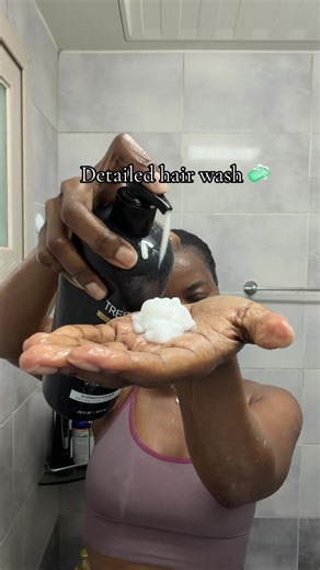 Essential Hair Wash Day Routine for Healthy Relaxed Hair