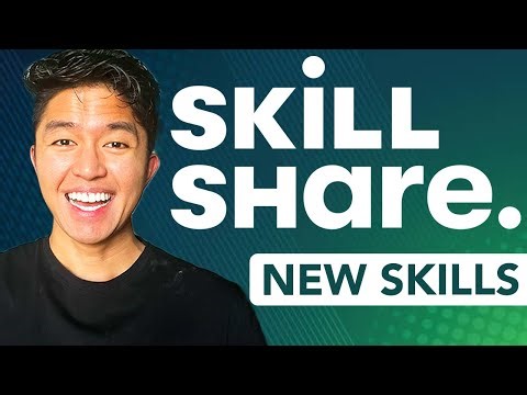 How To Learn New Skills Faster Using Skillshare: Smart Tips!