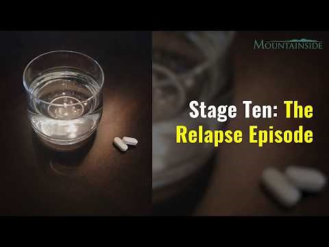 10 Stages of RELAPSE | How to prevent RELAPSE