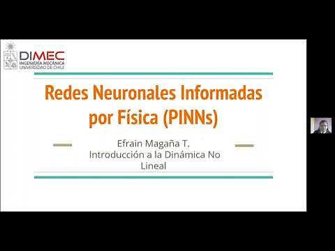 Redes neuronales informadas por física: PINNs