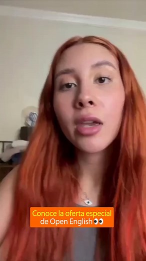 Sé como @OddeteOrlena y empieza YA a aprender inglés para que tu futuro sea diferente y puedas cumplir tus sueños 😁🧐🤩 http://spklr.io/6183lVXR | Open English