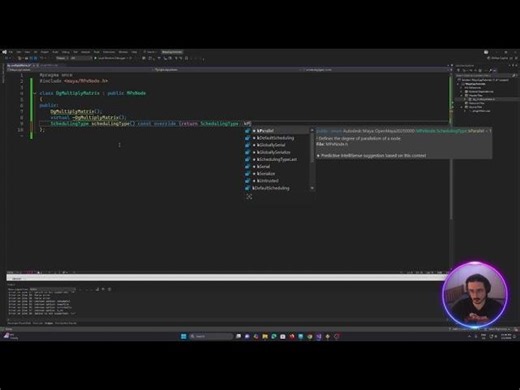 Maya c++ plugin project setup | Oleksandr Hrazhdan
