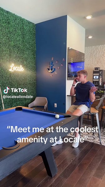 Discover the Best Amenities at Locale Housing