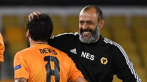 Nuno Espirito Santo proud of Wolves' identity ahead of Sevilla clash
