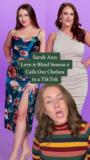 Love is Blind Season 6: Sarah Ann's Journey Unmatched