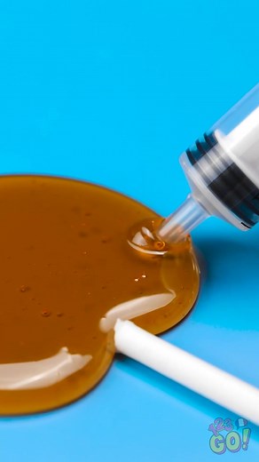 Cacher de la Nourriture avec 123 GO! 🤩