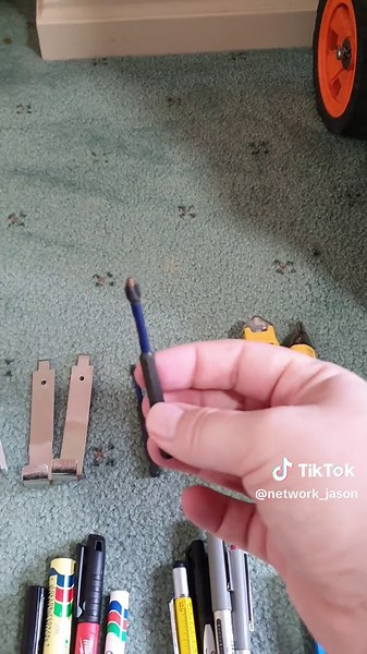 Network Analyst - Toolbox Tour - Part 3.1 #network #networkengineer #cisco #ccna #lowvoltagetech #engineer #networkanalyst #internet #toolbox #toolboxtour #cabling #pockethernet #ethernet #rj45 #klientools #ledlenser #led