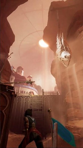 I feel like it's a dune reference