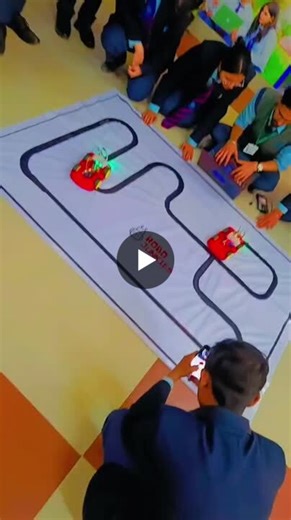 #robotx #techinmotion #robotics #arduinoprojects #automation #futureinnovators #uttaranchaluniversity #bca | Harsh .