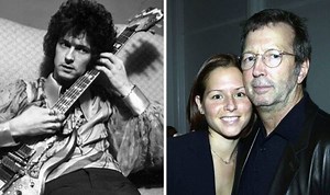 Eric Clapton children: Does Eric Clapton have children?