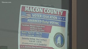 Central Georgia students compete in DECA competition