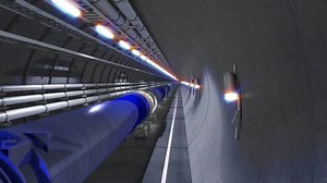 67K views · 4.1K reactions | The Large Hadron Collider is back in...
