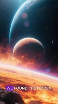 The Hidden Atmosphere of Kepler 7b What We Found! #cosmos #nasa #spacetravel