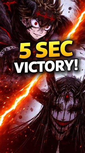 How Asta Defeated Lucifero in 5 Seconds! (True Devil Union Explained) #bravevalkyrie #bluefairy