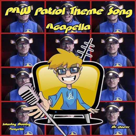 PAW Patrol Theme Song (From "PAW Patrol")