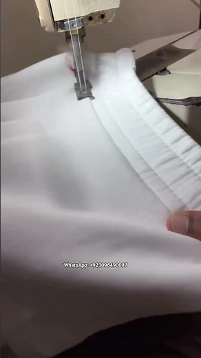 How factory workers sew clothes professionally #shorts #youtubeshorts #exportgarment #sewclothes